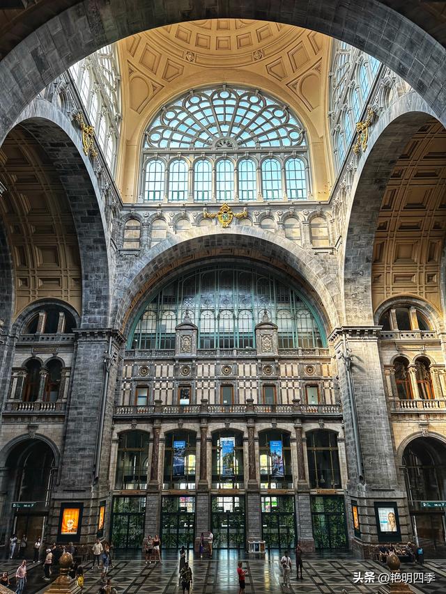 欧游杂记（13）‖ 根特：到这里只为那《神秘的羔羊》