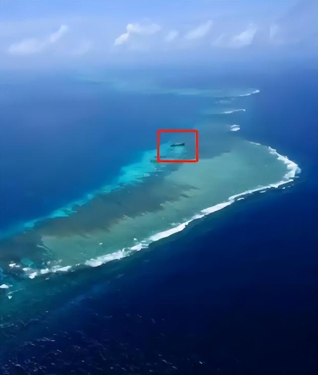 赖在中国仁爱礁26年的菲律宾军舰，如今已经不可能拖走了