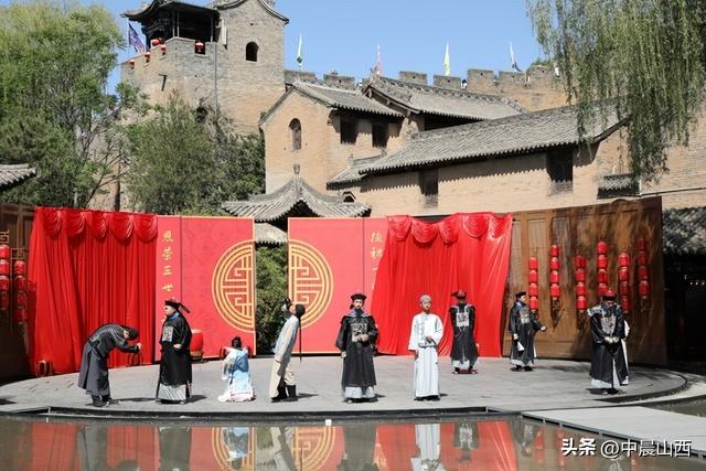 双节同庆！皇城相府打造 “潮极皇城相府・国庆燃起计划”文旅盛宴