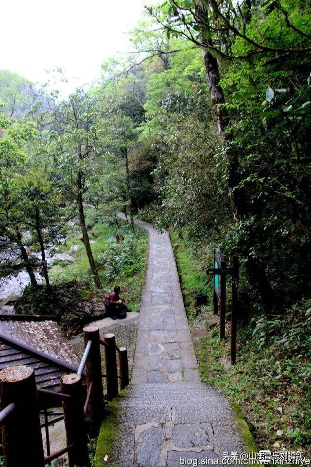 水口景区小记（江西之旅第八十八篇）