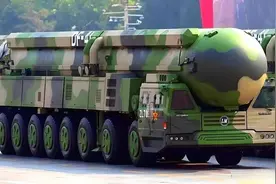 16分钟到伦敦，20分钟直达美国纽约，东风-41在全球属于哪一档？图片