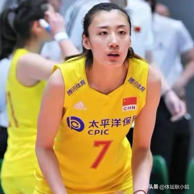 俱乐部副主席宣布：1米95中国女排王媛媛，12月加盟加拉塔萨雷