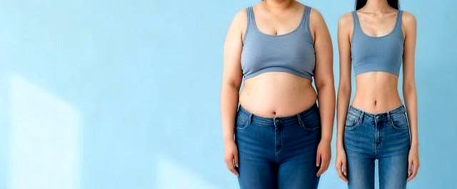 睡前按这里10分钟，等于慢跑1小时！瘦肚子真的就这么简单