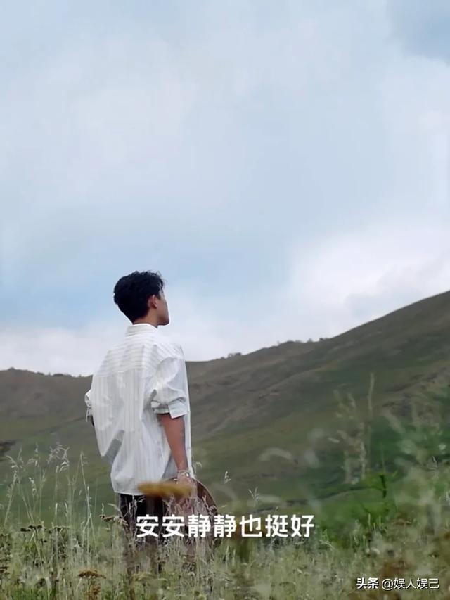 10.9今日张晚意注册小红书第一天！视频中的他很阳光帅气 魅力爆棚