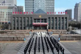 抓紧机会！乌海公安系统招录18人！报名时间→图片