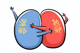 大腿根潮湿，汗多，就是湿热么？那为啥病人用龙胆泻肝丸没用呢？图片