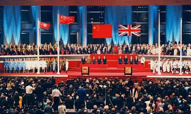 港独分子梁颂恒：叫嚣“香港不是中国的”，马化腾要求其滚出中国