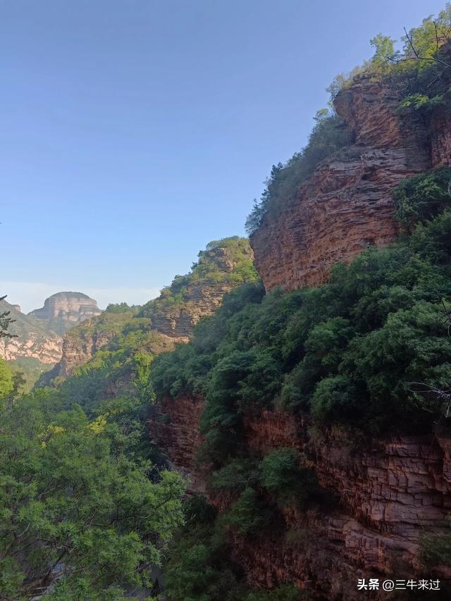 无为在歧路，武安涉县平顺临清（2）