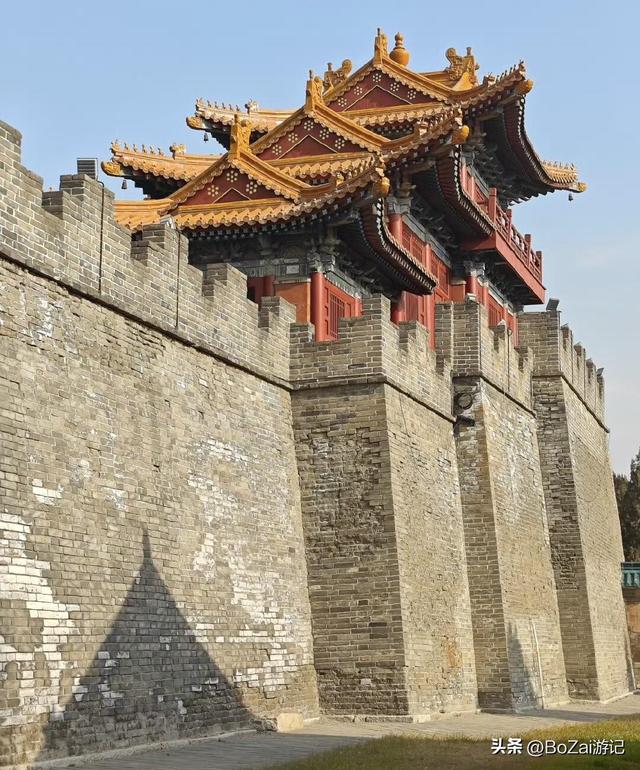 别再错过！陕西西岳庙，建庙最早的五岳庙，藏着多少历史密码