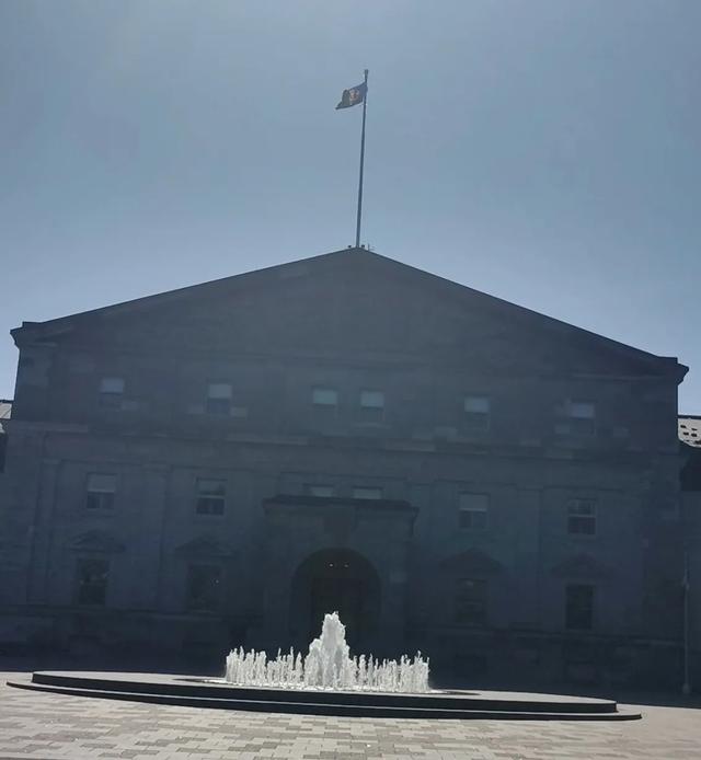 加拿大——我的境外旅游第七站（续四，首都渥太华）