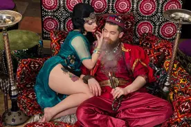 乾隆「牌子翻到漆都掉了」 妃子体香上位图片