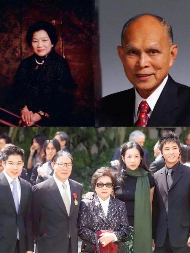 郭晶晶也没想到	，79岁公公霍震霆再破天花板，让整个豪门圈沉默了