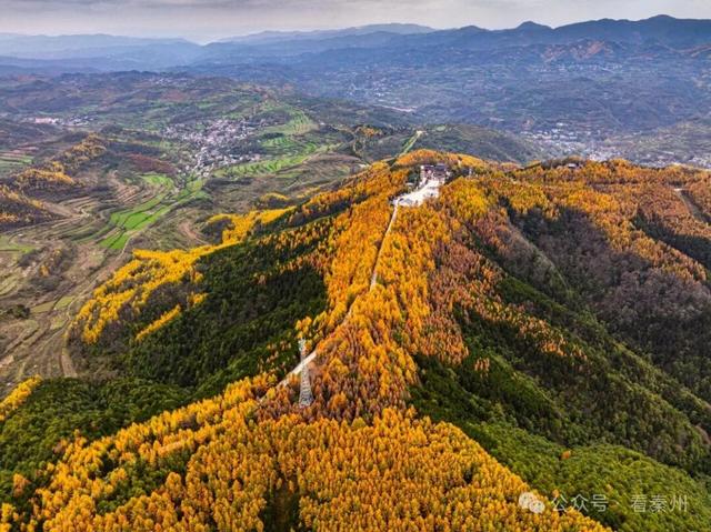 镜瞰秦州·悦秋