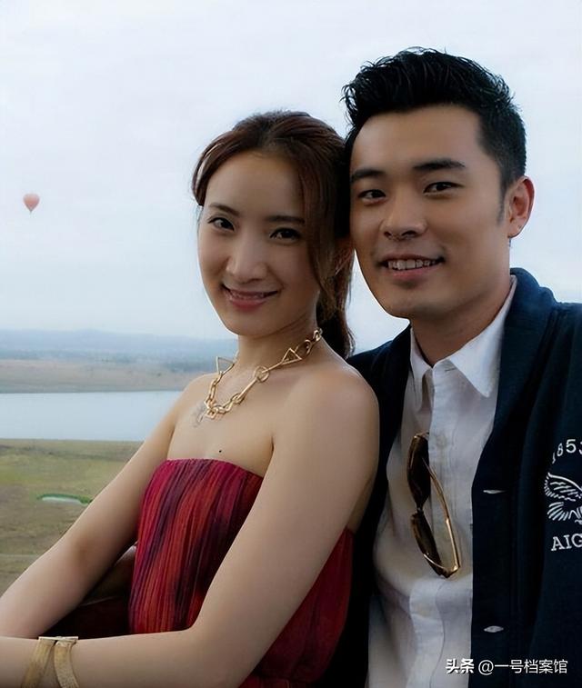 和陈赫离婚10年后，晒出情侣泳装照的许婧，没给前夫留一点体面