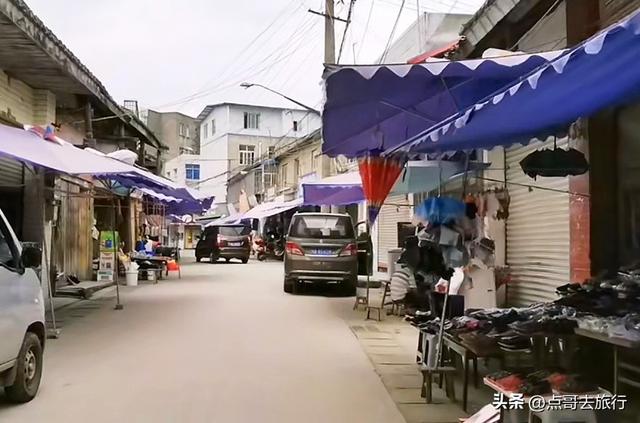 成都龙泉山下，又一古场镇，古朴原始让人醉，不少人慕名前往！