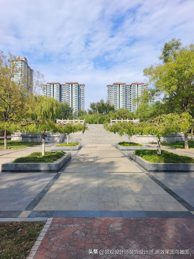 河北省邯郸市赵苑公园