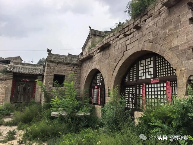 【山西游】碛口古镇，黄河岸边的烟火人间，黄土高原上的布达拉宫