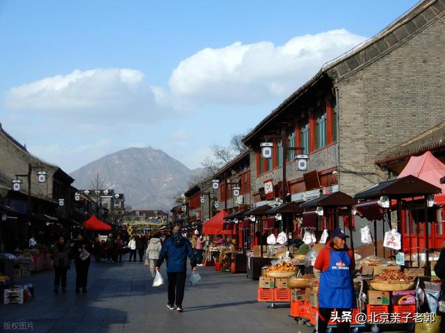 自驾一小时即到的四个京郊古镇