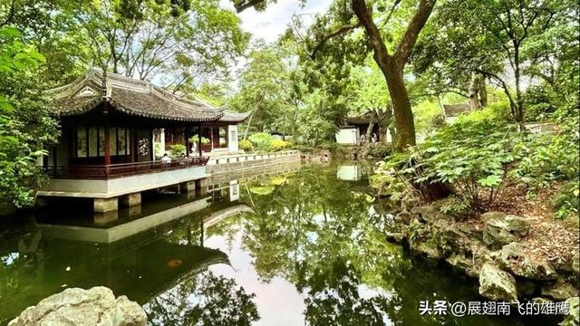 《秋霞圃古园林景观札记》