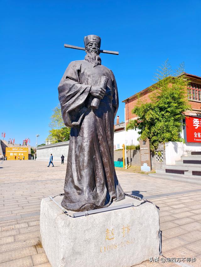 初遇赣州老城：千年古城的惊鸿一瞥