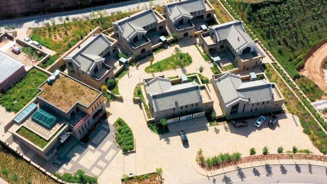 两会特刊 | 偏关生态文化旅游示范区：农林文旅交康融合 打开发展新局面