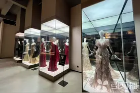 苏州这座新总部大楼正式启用，打造婚纱礼服一站式产业基地！图片