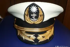 从清末到现代，中国海军100余年的军帽变迁史图片