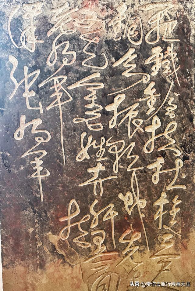 阆中古城的中天楼和张飞庙