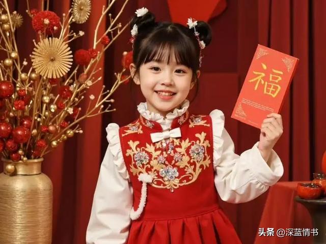 马年	，给孩子发红包，记得“绕开	”2个数，不吉利	，还容易闹误会