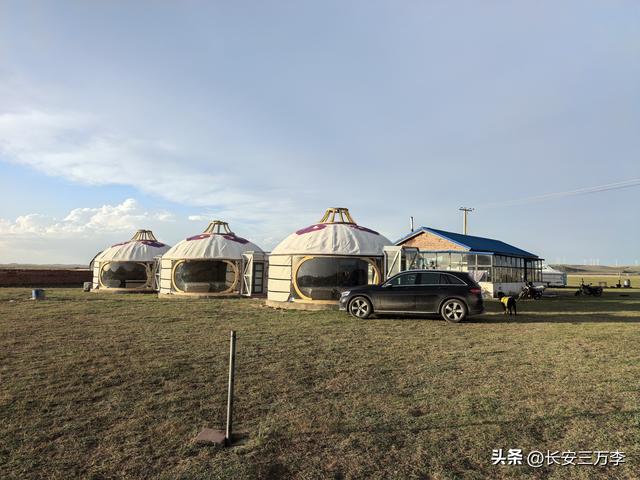 北上大草原第7站：入住贡格尔草原深处
