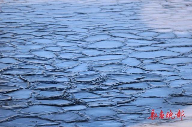 天工挥毫！长春今冬奇幻冰面盛景已上线