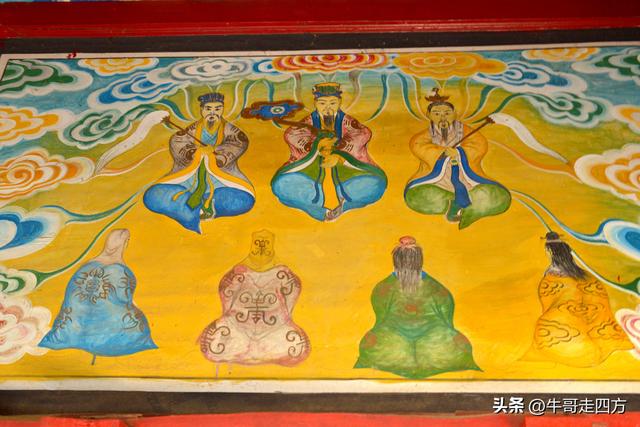 赤城朝阳观（一）：滴水崖头藏古观，丹崖壁下隐玄机