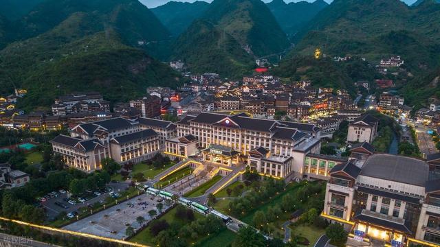 继贵阳之后，贵州省又一“黑马城市”要起飞，比毕节更有底蕴