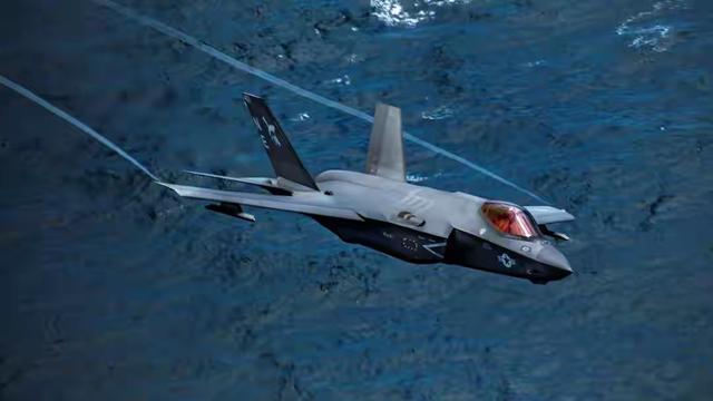 动手了？美军舰载机坠海后，中国禁航南海部分海域可能去捞一笔？