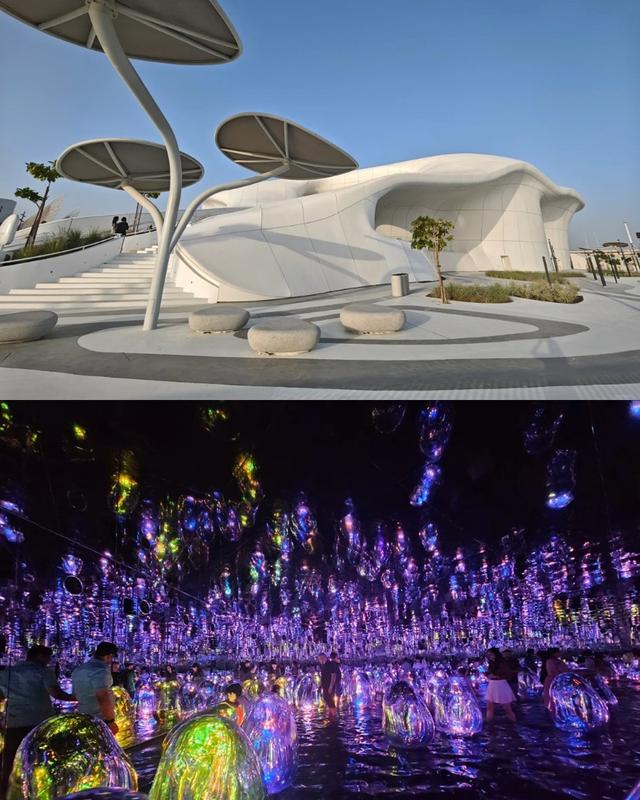 纯干货！阿联酋迪拜+阿布扎比7天6晚旅游攻略，看完直接出发！