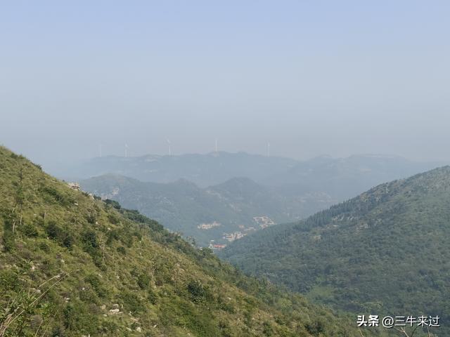 无为在歧路，莱芜霹雳尖