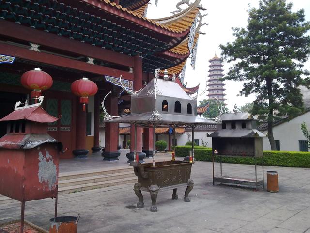 福州西禅寺(2010.10)