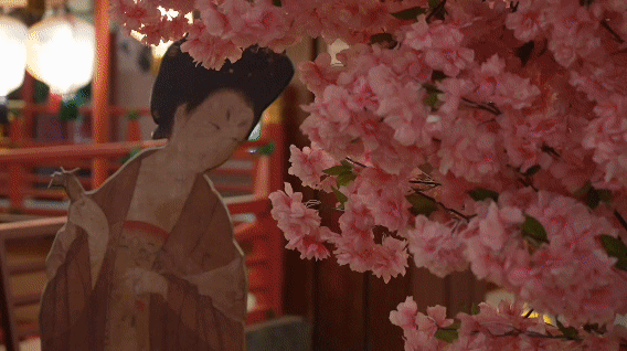 长安十二时辰主题街区冬季游玩攻略来啦