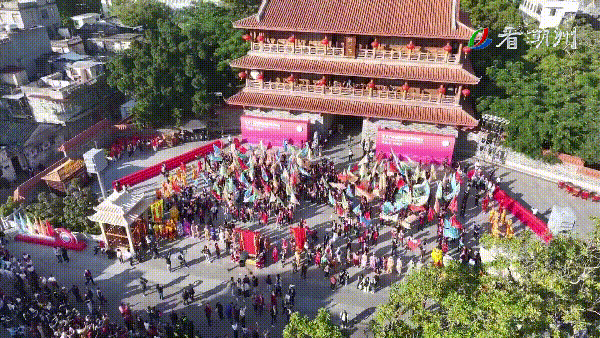 最特别的归乡礼！潮人归潮，根脉永续！