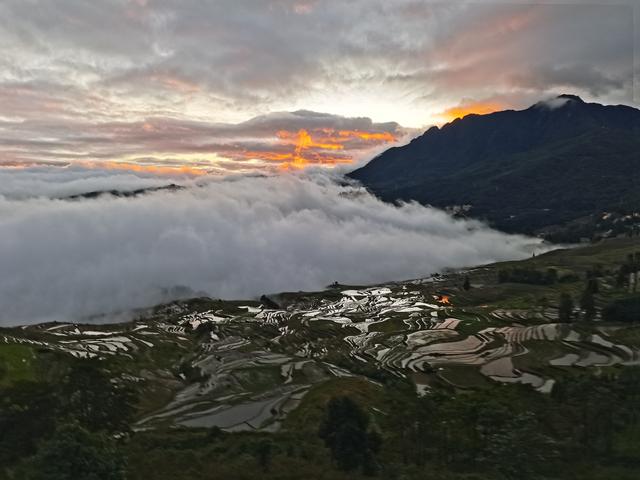 元阳梯田哈尼徽：稻作文化彝族曲 不朽诗篇底蕴谱