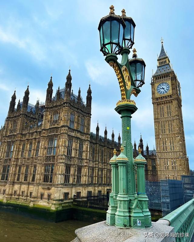 伦敦 15 大地标指南：从千年古迹到现代地标，解锁雾都必访胜地