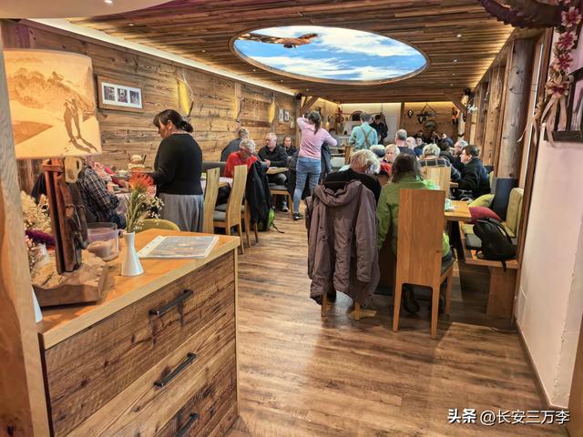 欧洲行第4天：游国王湖，夜宿奥地利萨尔斯堡