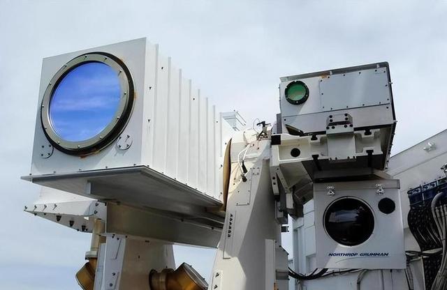 中美日激光武器射程差距太大：美8000米、日1200米，中国是多少？