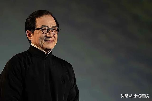 已确认！是著名演员成龙