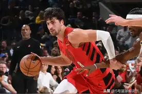 阿夫迪亚三月份轰全明星首发级别表现！开拓者笑醒！奇才哭晕！图片