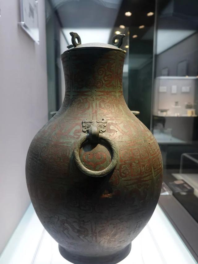 一眼千年，北京保利艺术博物馆笔记，原来端庄的青铜也如此有趣