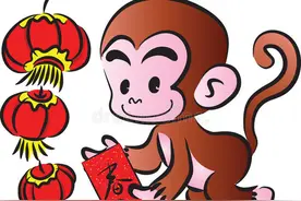 “十猴九富”，属猴人岁月不负，出生在这五个月的猴人，大富大贵图片