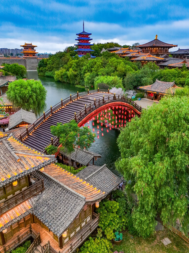 成都卧铺睡一觉就能到的15个旅游城市，元旦快安排！