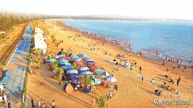 图说广西，看八桂经济社会发展