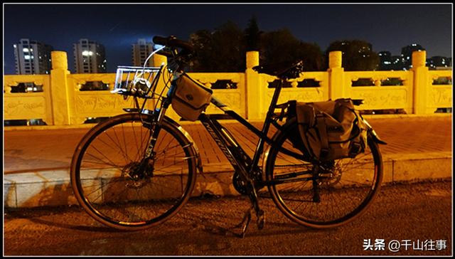 美利达野狼8长途实测：徐州→济宁→兰陵，把“舒适”焊死车架上